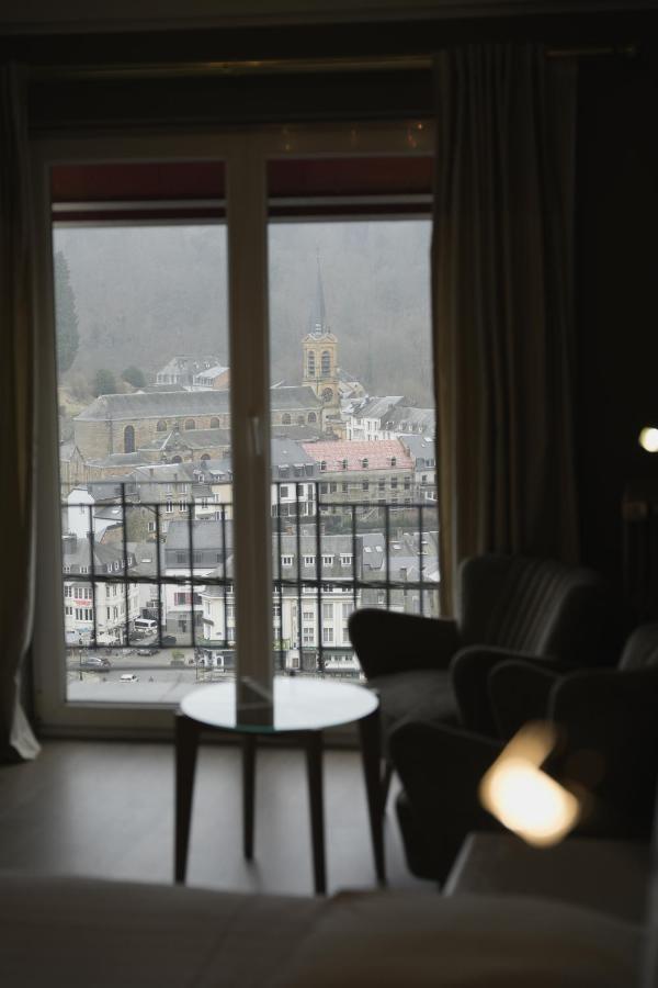 Hotel Panorama Bouillon