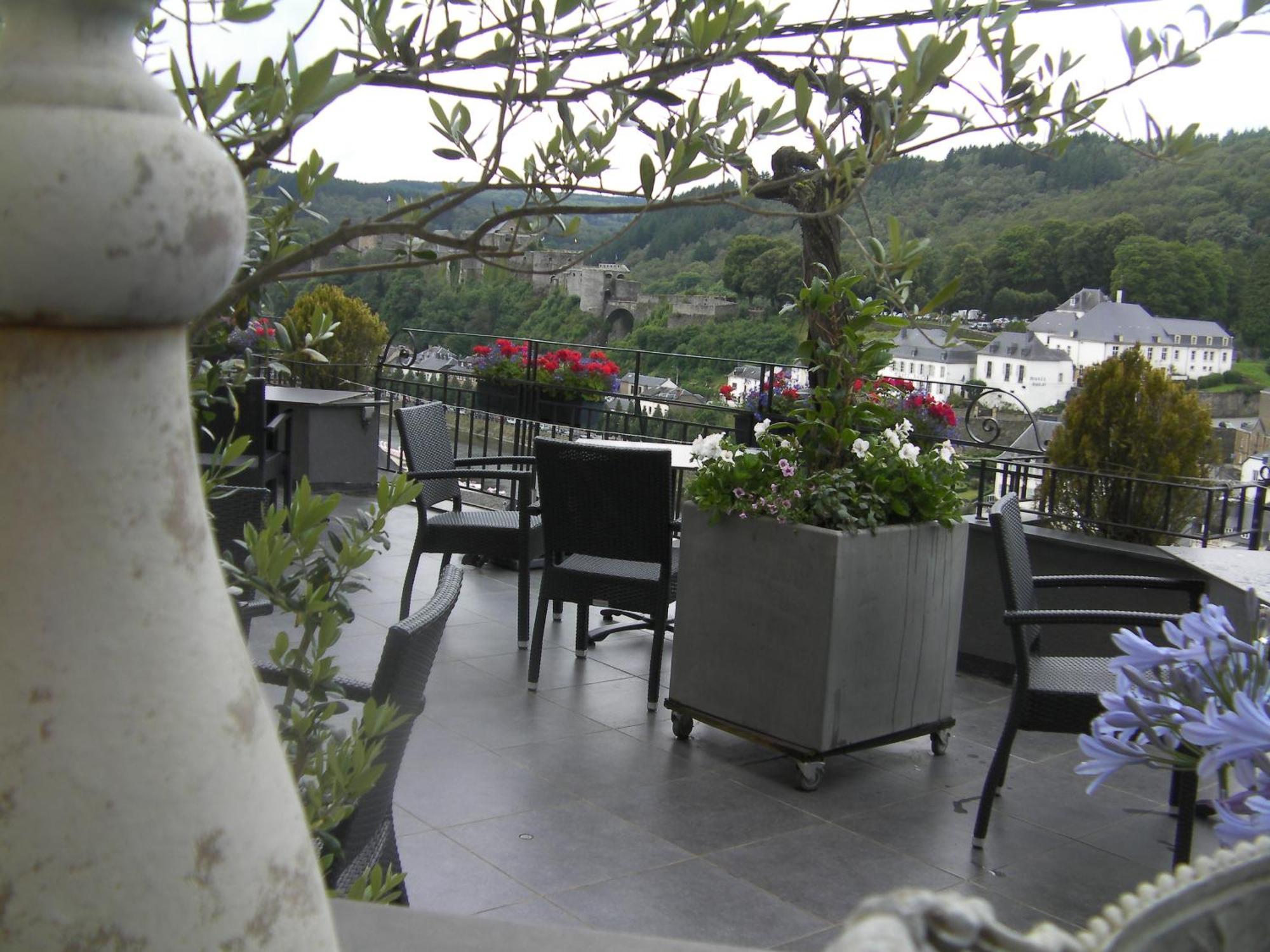 Panorama Bouillon