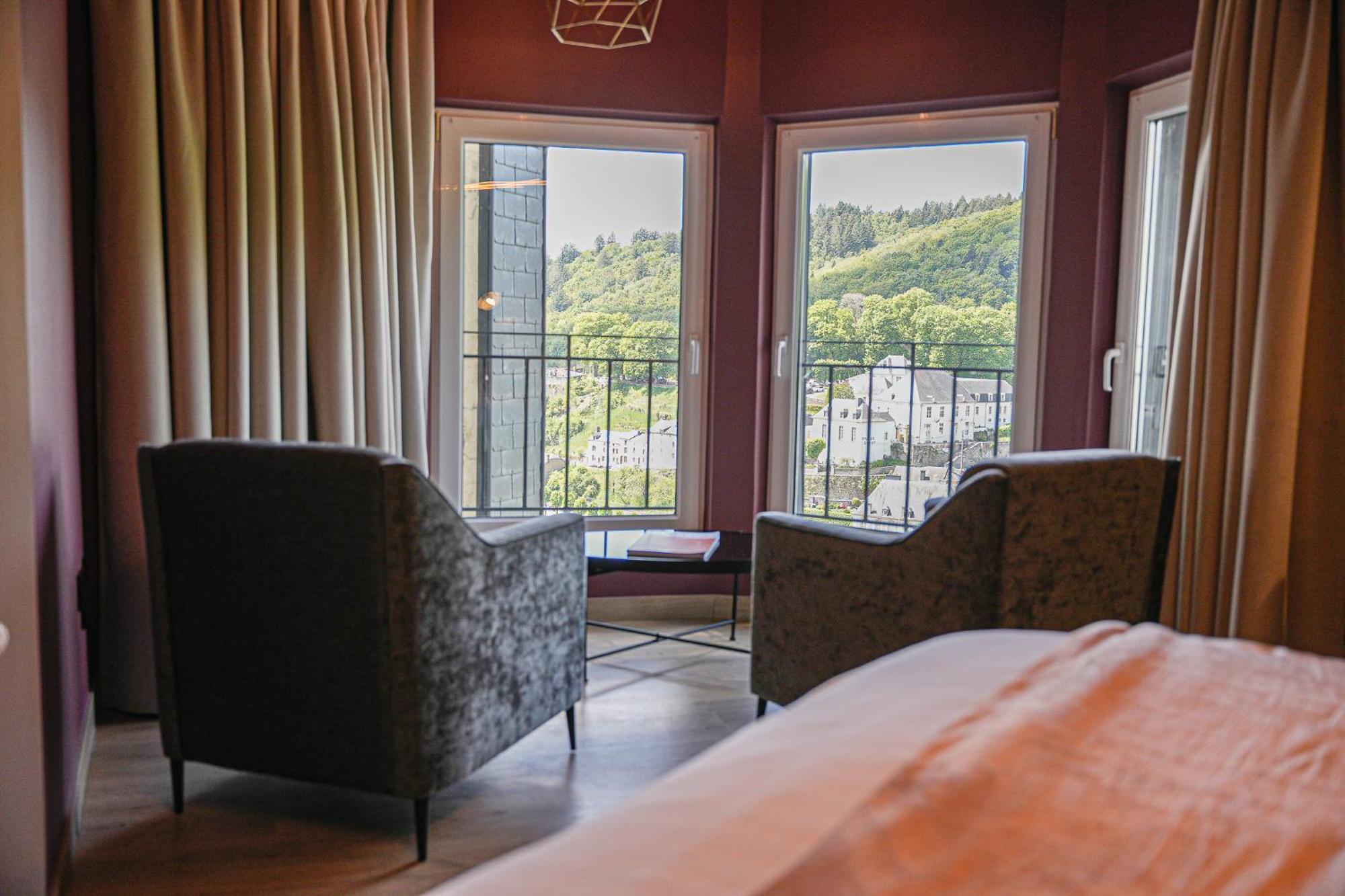 Hotel Panorama Bouillon