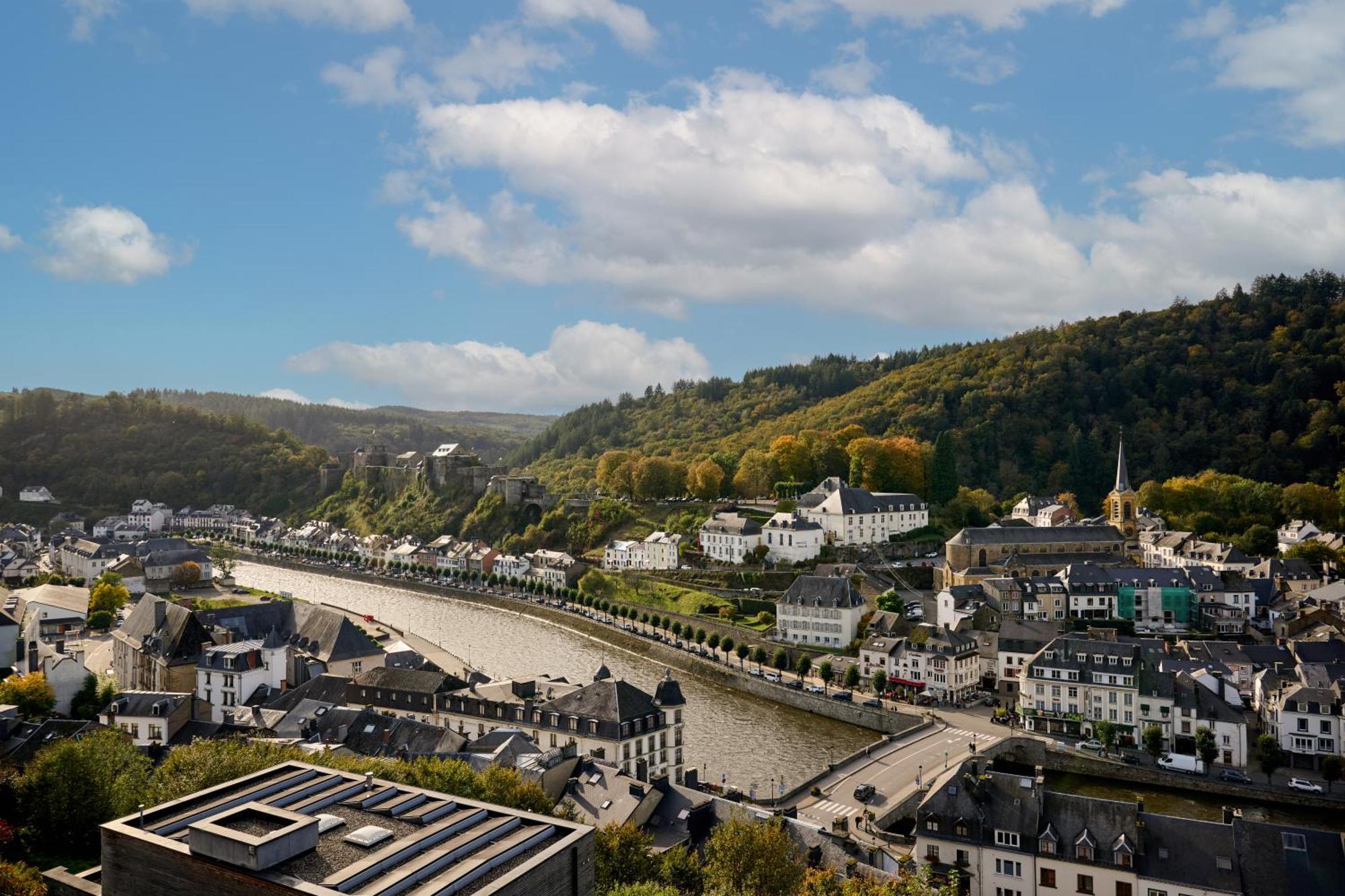 Panorama - Vue Exceptionnelle Sur La Semois 4*