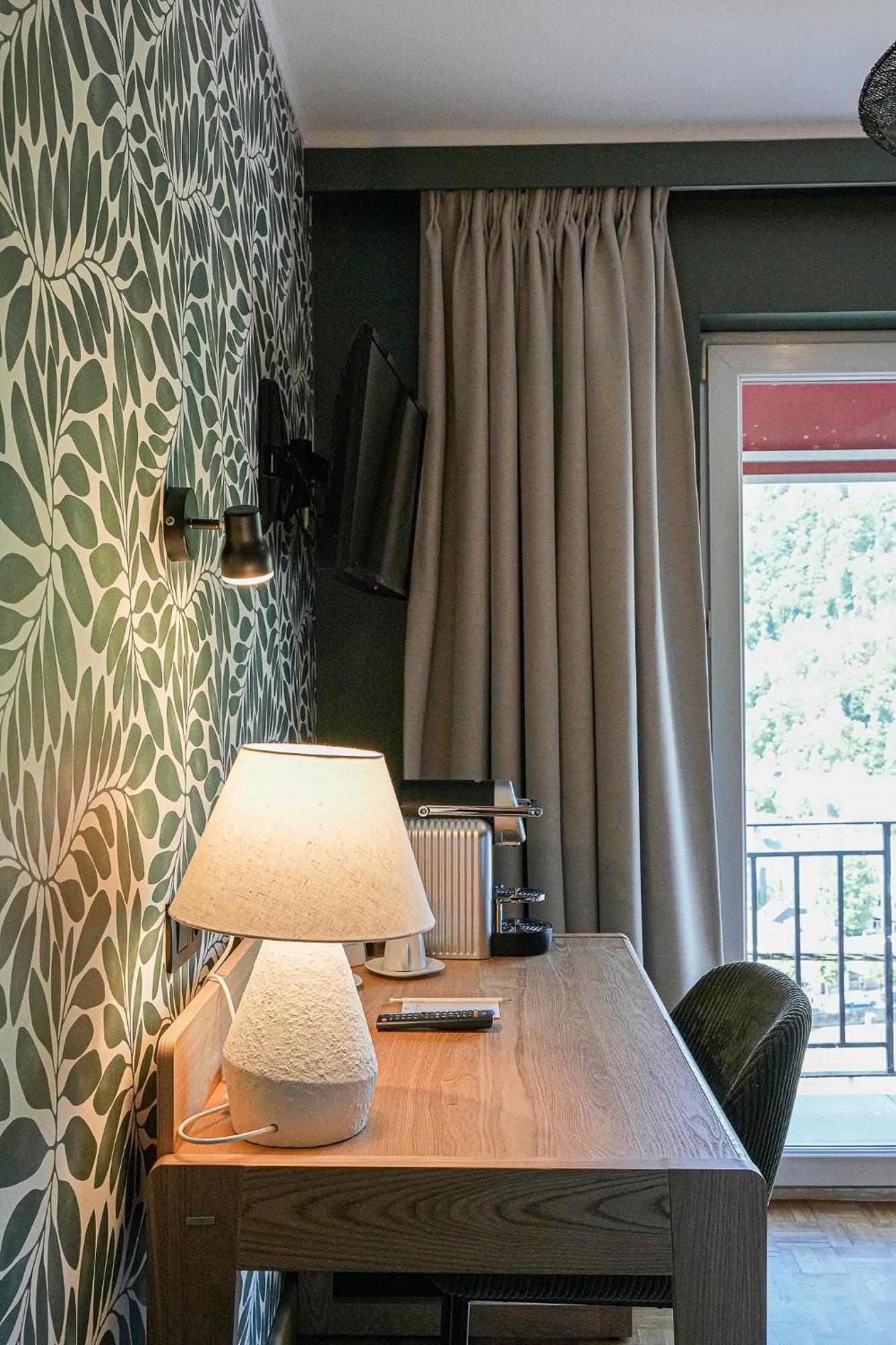 Panorama - Vue Exceptionnelle Sur La Semois 4* Bouillon