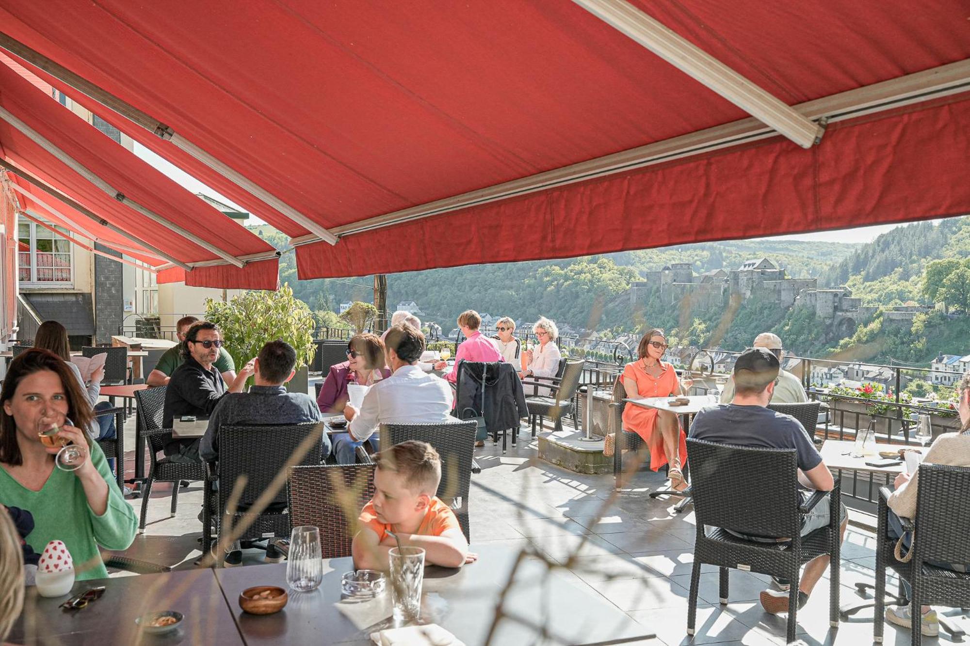 Panorama Bouillon