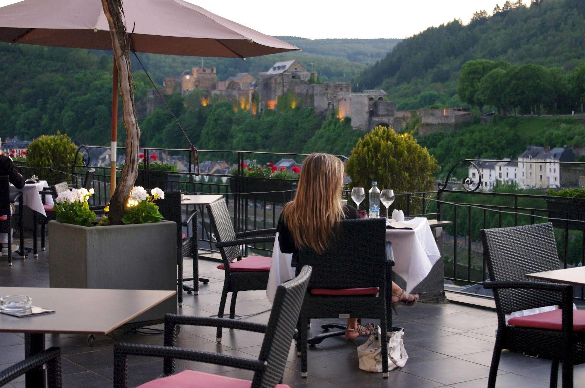 Panorama - Vue Exceptionnelle Sur La Semois Hotel
