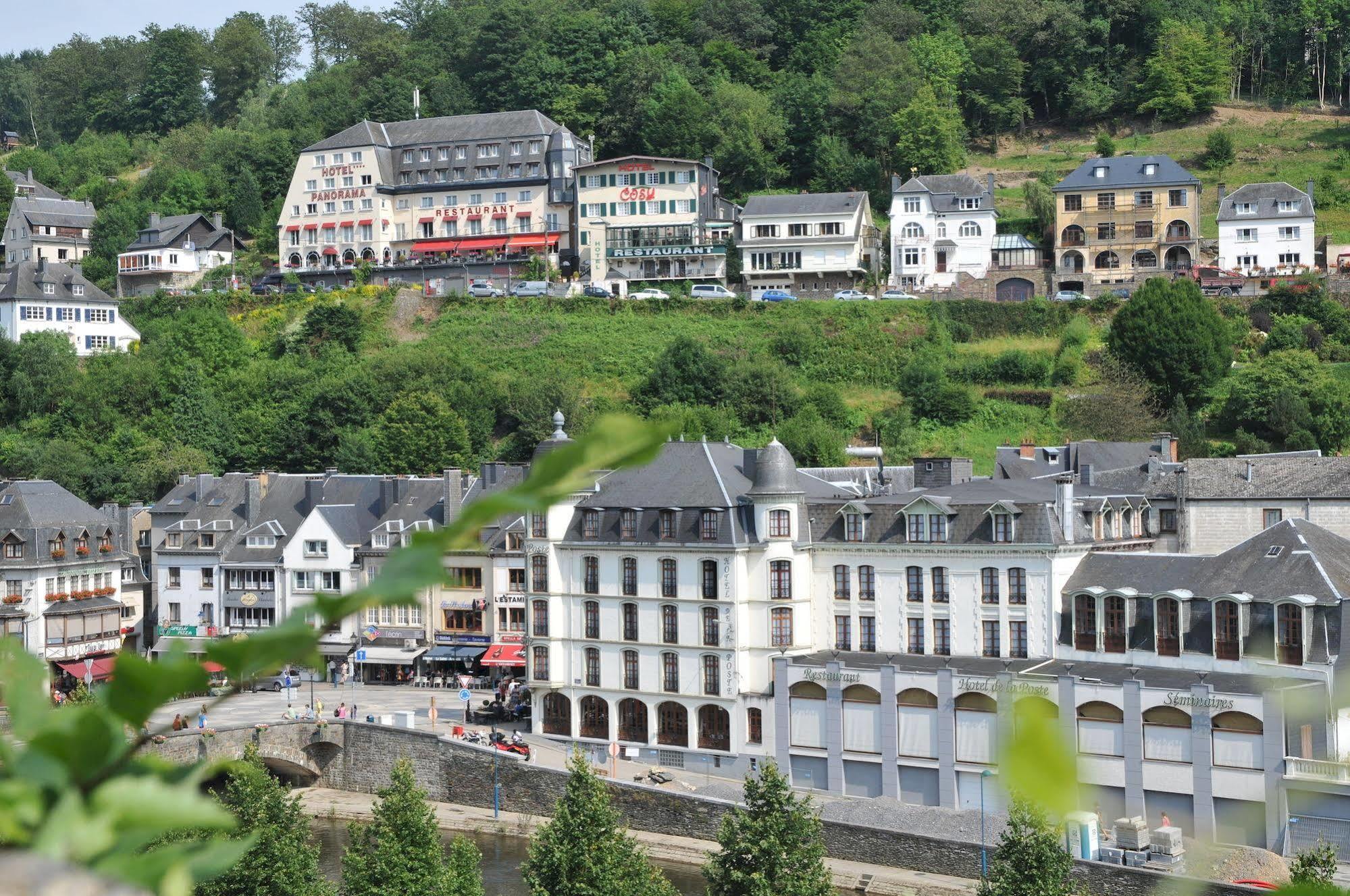 Panorama - Vue Exceptionnelle Sur La Semois